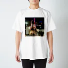 マッキーの通天閣　 Regular Fit T-Shirt