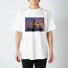 tenshinhanの貓咪 Regular Fit T-Shirt