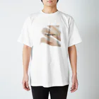 ミャークフツ　SHOPのぷからす Regular Fit T-Shirt