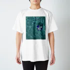 椎茸のプールのボール Regular Fit T-Shirt