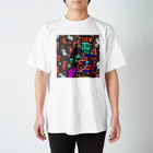 ac0artのぺあるっく Regular Fit T-Shirt