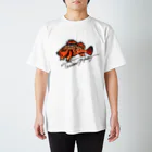 13Hzの13Hz ROCKFISH スタンダードTシャツ