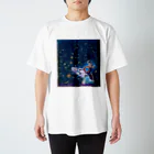 T-JeorjeのEthnicBobo スタンダードTシャツ