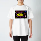 暇神エンターテインメントの神様ちゃん(罰ゲーム宣告バージョン) Regular Fit T-Shirt