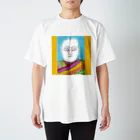 Yumemisetaroの僧侶 スタンダードTシャツ