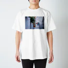 moromoroのhana_２ スタンダードTシャツ