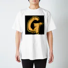 gunji shopのGロゴTシャツ　1st スタンダードTシャツ