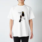 CHUNのエボシドリ Regular Fit T-Shirt