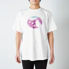 大賀一五の店の花見心地 Regular Fit T-Shirt