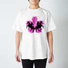 ワンスリーストアのタカマサムネ Regular Fit T-Shirt