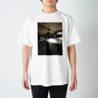 そがの冬の東京競馬場 Regular Fit T-Shirt