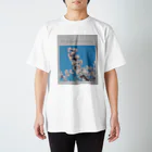 たろうの桜 Regular Fit T-Shirt