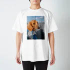 Tiffin's goodsのWink Sailor Regular Fit T-Shirt