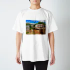 幸せのPixlast(ピクラスト)House 🏠のEvery day is a new day. スタンダードTシャツ