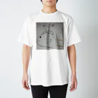 kojida55のひらめ Regular Fit T-Shirt