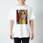 metatabiのキャティホフマン Regular Fit T-Shirt