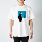 made blueのPuffin! スタンダードTシャツ