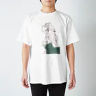 はしを蛙の＊ Regular Fit T-Shirt