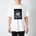 ガルアートの日暈〜ハロ〜 Regular Fit T-Shirt