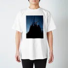 winealienのサグラダファミリア2 Regular Fit T-Shirt