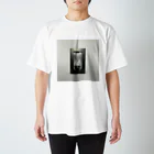 あおい珈琲の砂時計のある生活 Regular Fit T-Shirt