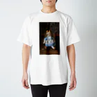 rosendollsのTiny Alice Regular Fit T-Shirt