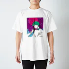 unknown＋storeの甘酸っぱい雨夜 スタンダードTシャツ