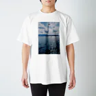 used to knowの懐かしい海 スタンダードTシャツ