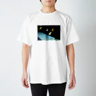 ぱらいそ洋品店の金魚Tシャツ Regular Fit T-Shirt