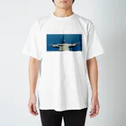 Quer Swingar Vem Pra CáのCorcovado スタンダードTシャツ