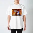 ざしきにゃんこ製作所のいつかの思い出 Regular Fit T-Shirt