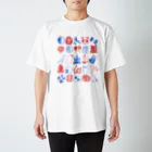 ふうりんのりんごりらっぱ スタンダードTシャツ