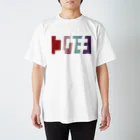 東京Tシャツ　〈名入れ・イニシャルグッズ〉のユウキさん名入れグッズ（カタカナ）難読？ 苗字  スタンダードTシャツ