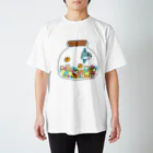 2Dうさぎの2Dうさぎ 金平糖 Regular Fit T-Shirt