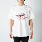 Kazuki Shibataの正直じゃない、嘘が下手なだけ。Not Honest, just a Bad Liar Regular Fit T-Shirt