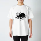 STAGNATIONのTAKO スタンダードTシャツ