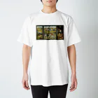 irumaniaの酒池肉林 Regular Fit T-Shirt