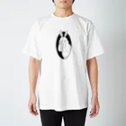 ふとんにおぼれるのうさぎ Regular Fit T-Shirt