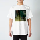 イクコニコフのにゃんお Regular Fit T-Shirt