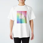 書楽遊人 しろ  sweet 推 愛 shop の推 愛 ｓｗｅｅｔ　 Regular Fit T-Shirt