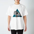 ダイスケリチャードの飛行機△ Regular Fit T-Shirt