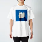 さかたようこ / サメ画家の夜のSAME Paper スタンダードTシャツ