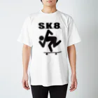 スペースブレインのSxKx8x スタンダードTシャツ