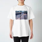 zenの雪山 スタンダードTシャツ