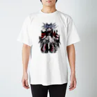 89の悪魔の微笑み Regular Fit T-Shirt