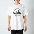 Y-Selectionの戦艦大和/YAMATO SPIRIT! Regular Fit T-Shirt