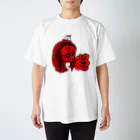 GraphicersのJapan Traditional Ghost Regular Fit T-Shirt