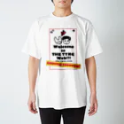 Kekyo & Yoritan RECORDSのTHE TYNC [Coming Soon ! - ROSE2]  Regular Fit T-Shirt