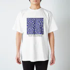 ζWalker/Shiunの平坦折り可能 スタンダードTシャツ