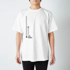 ミズキノ工房の動く点P Tシャツ Regular Fit T-Shirt